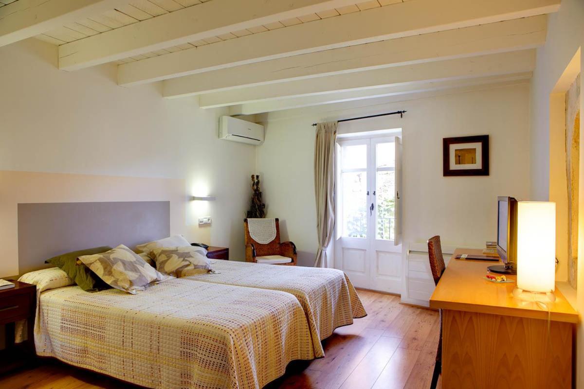 Hotel La Freixera Solsona Exterior foto