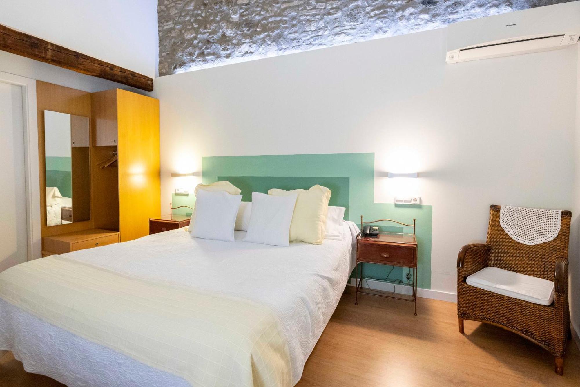 Hotel La Freixera Solsona Exterior foto