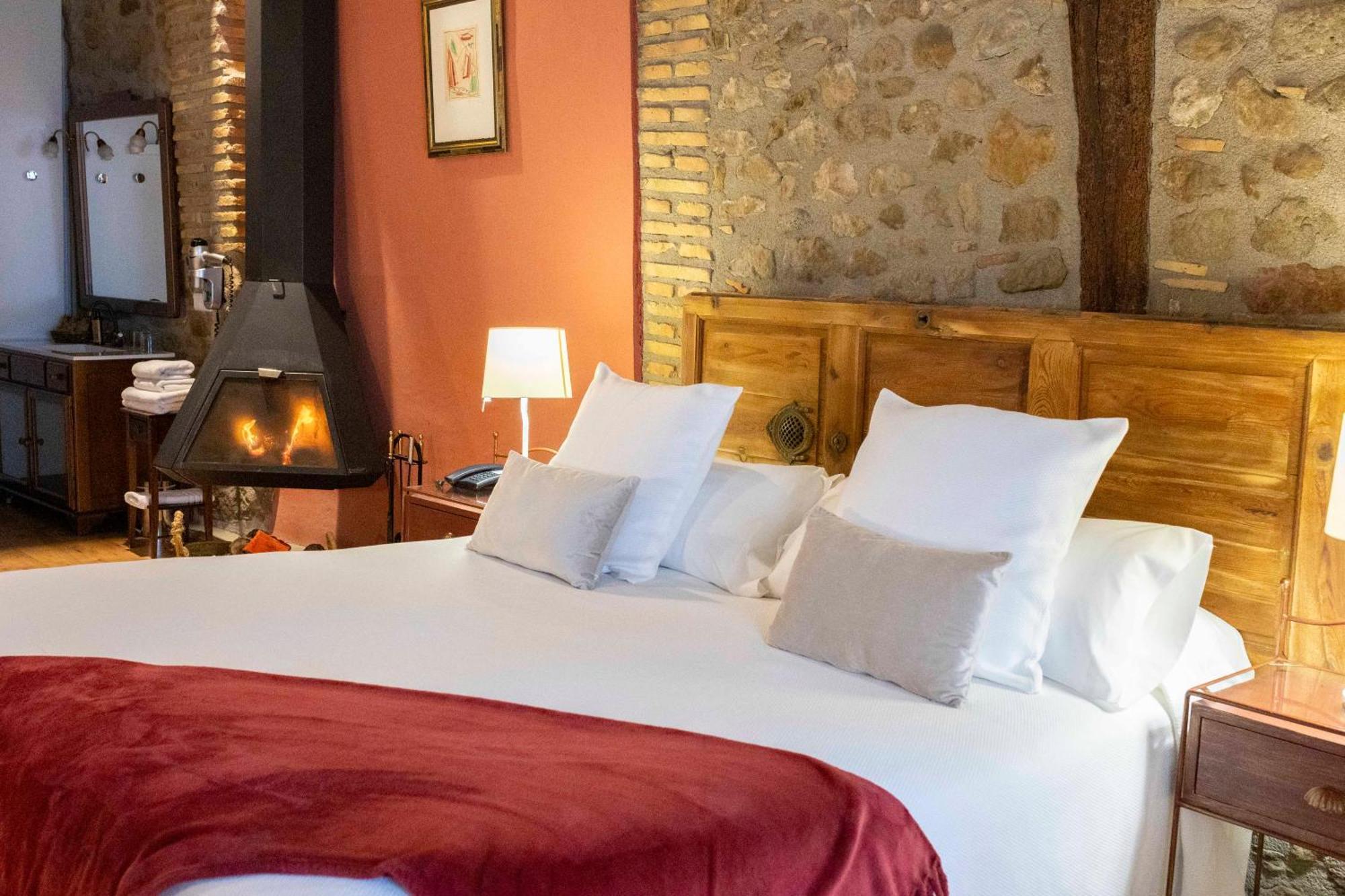 Hotel La Freixera Solsona Exterior foto