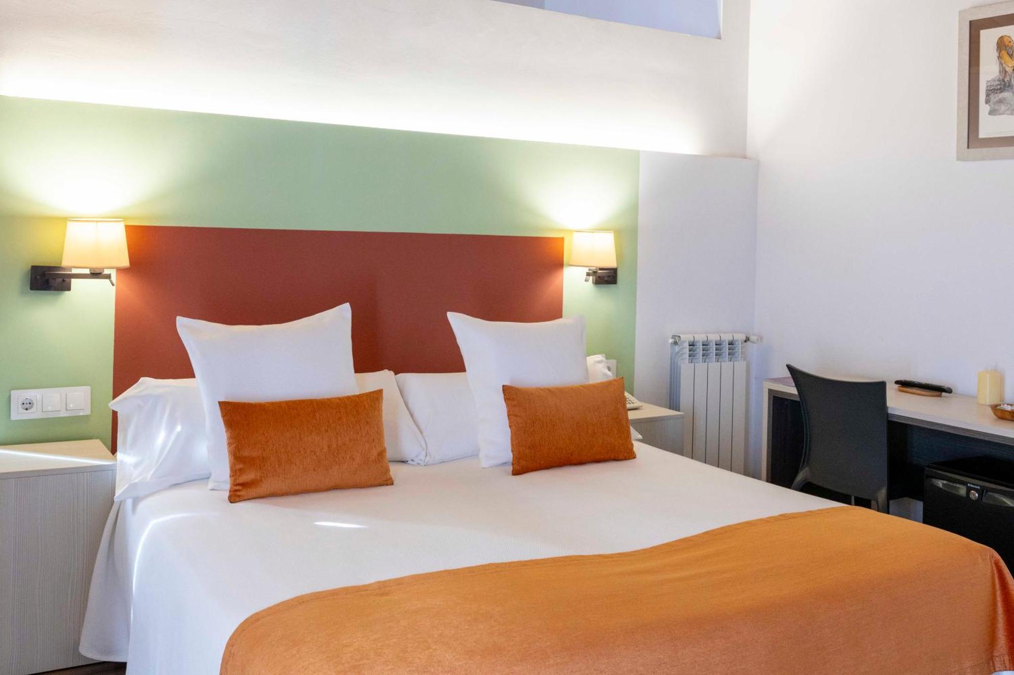 Hotel La Freixera Solsona Exterior foto