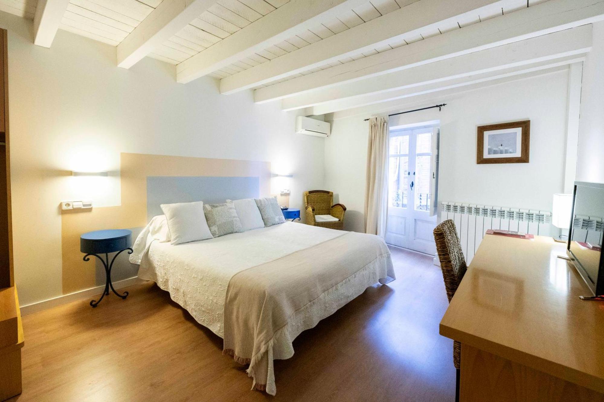 Hotel La Freixera Solsona Exterior foto
