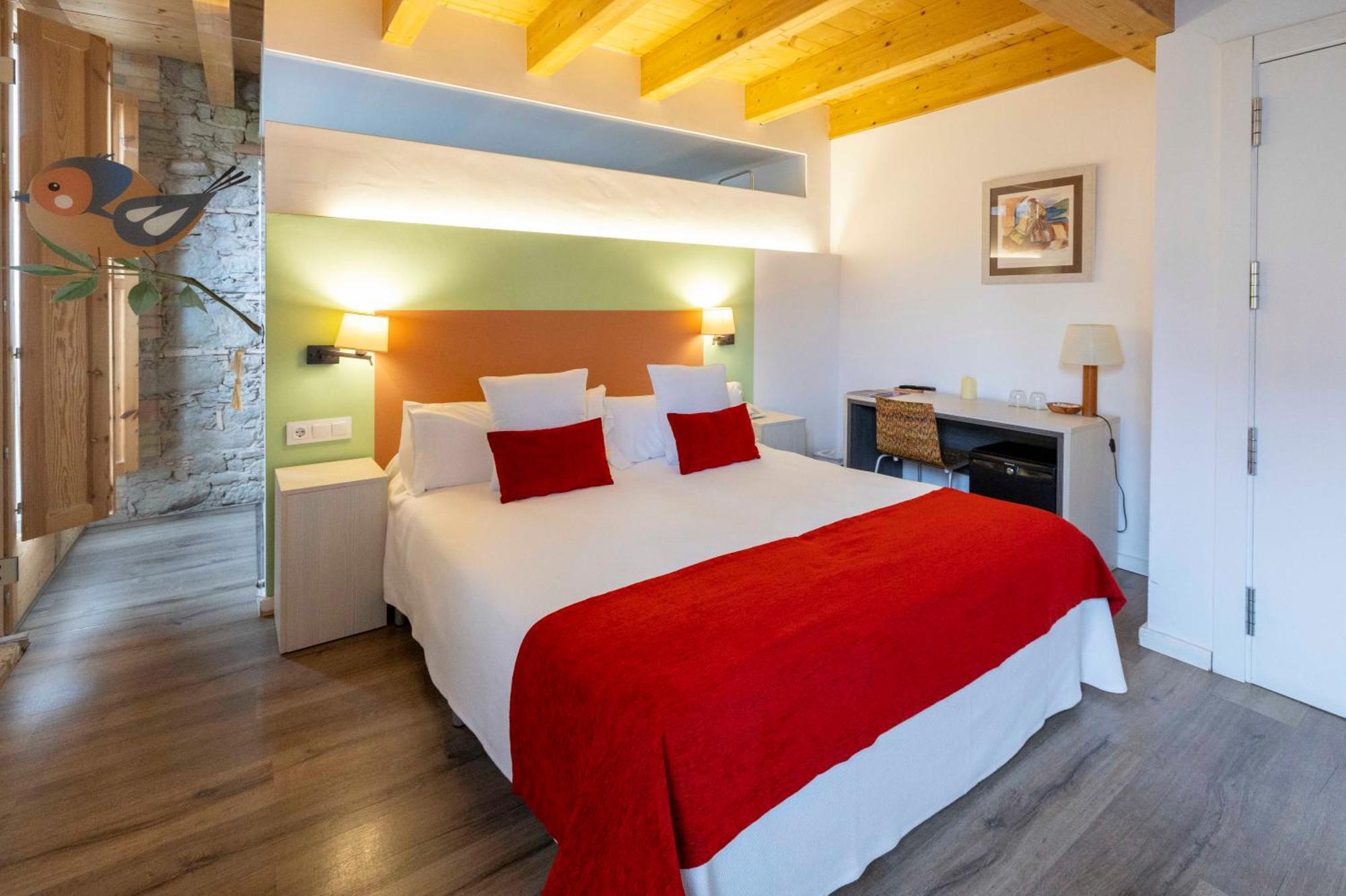 Hotel La Freixera Solsona Exterior foto