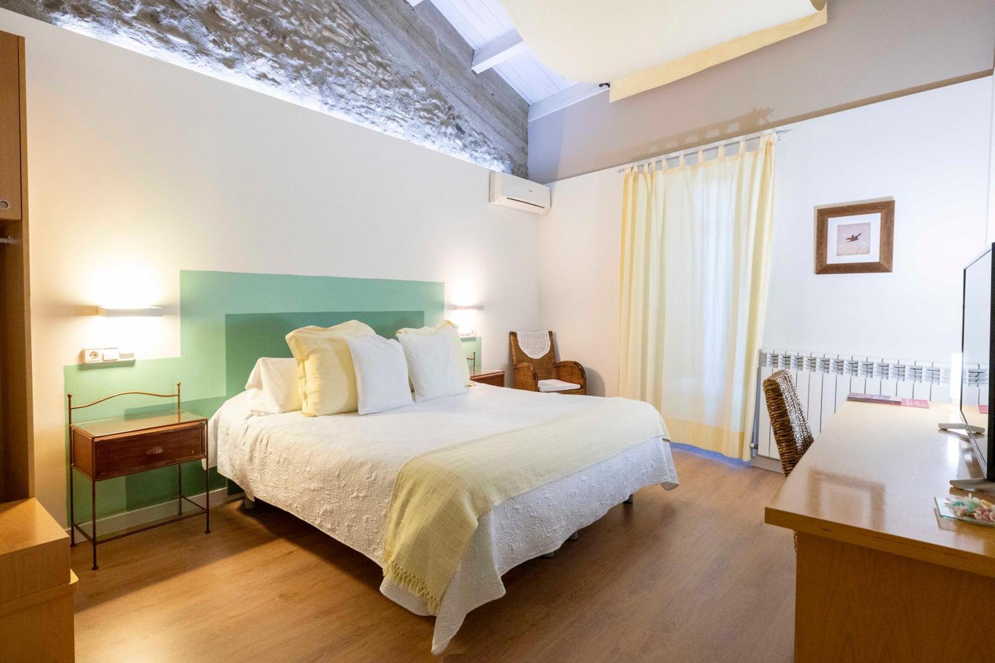 Hotel La Freixera Solsona Exterior foto