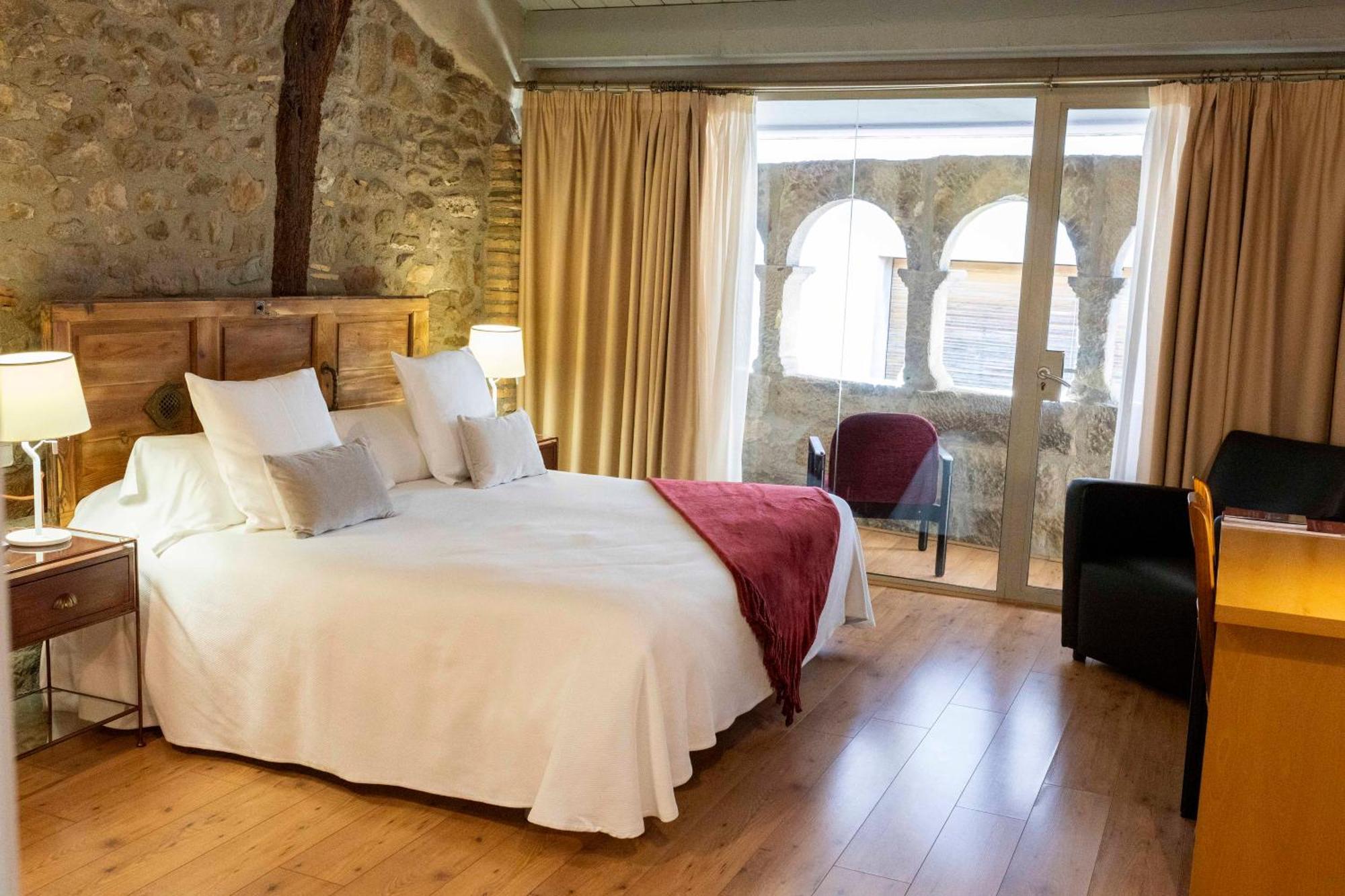 Hotel La Freixera Solsona Exterior foto