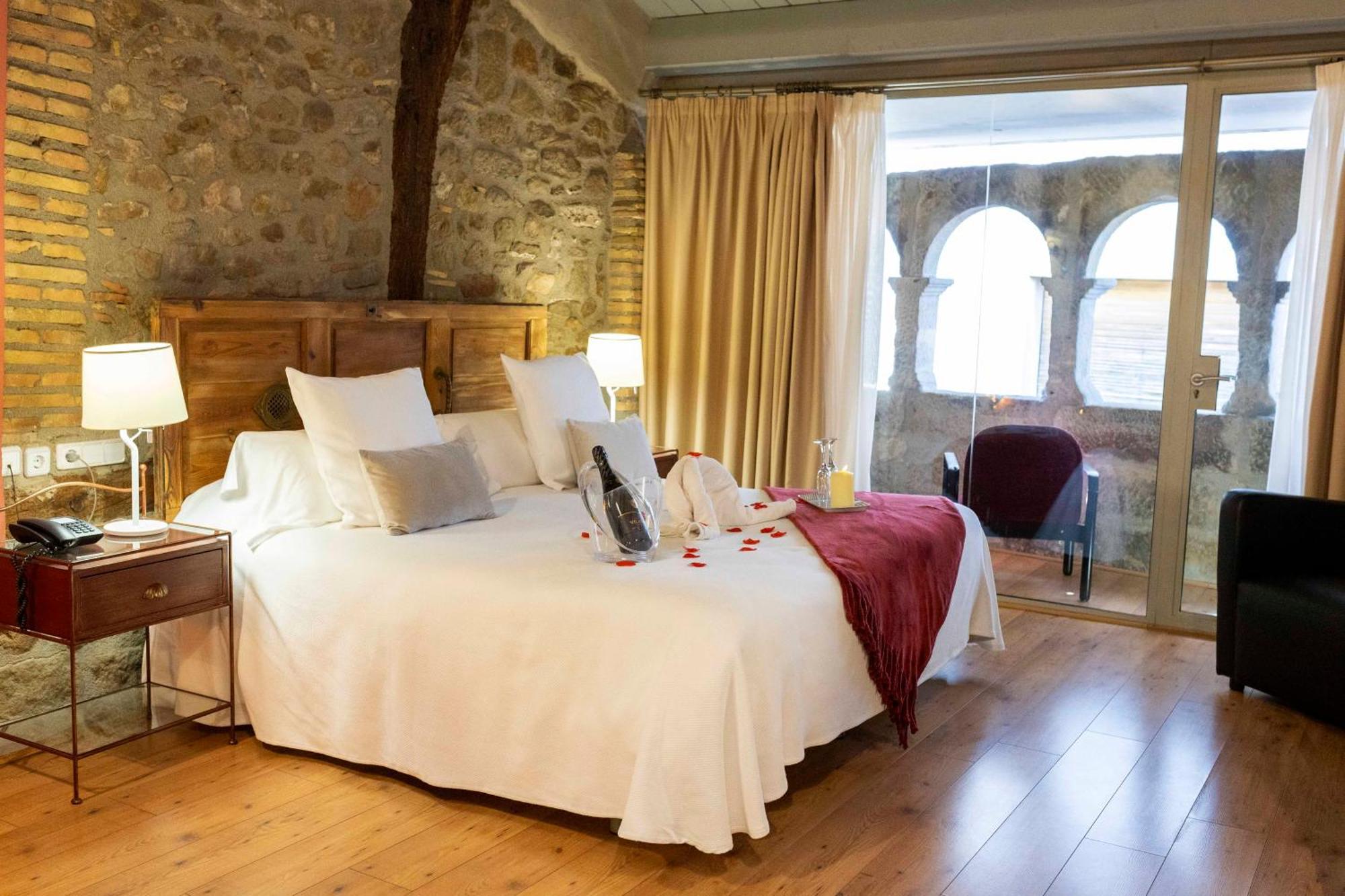 Hotel La Freixera Solsona Exterior foto
