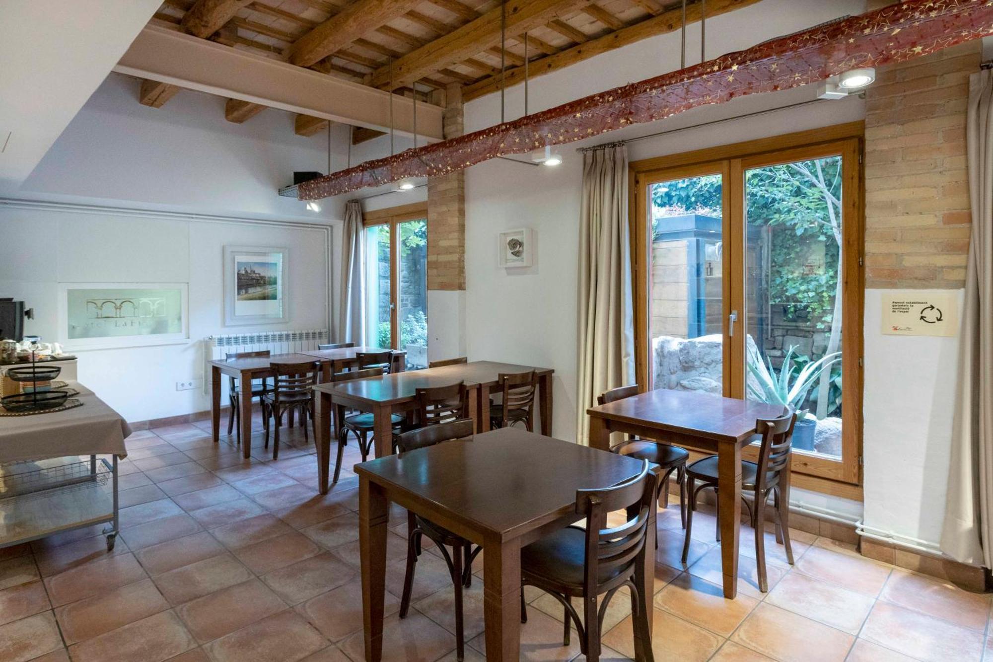 Hotel La Freixera Solsona Exterior foto