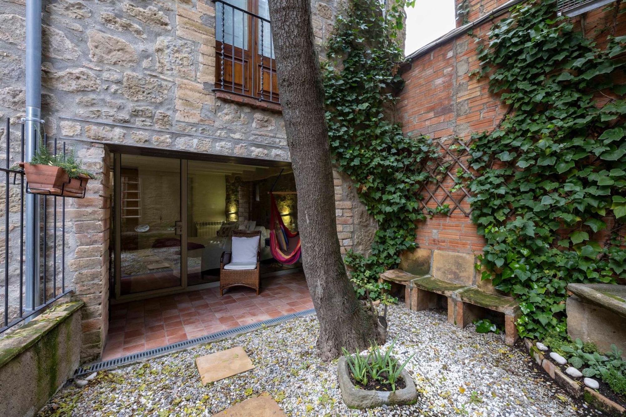 Hotel La Freixera Solsona Exterior foto